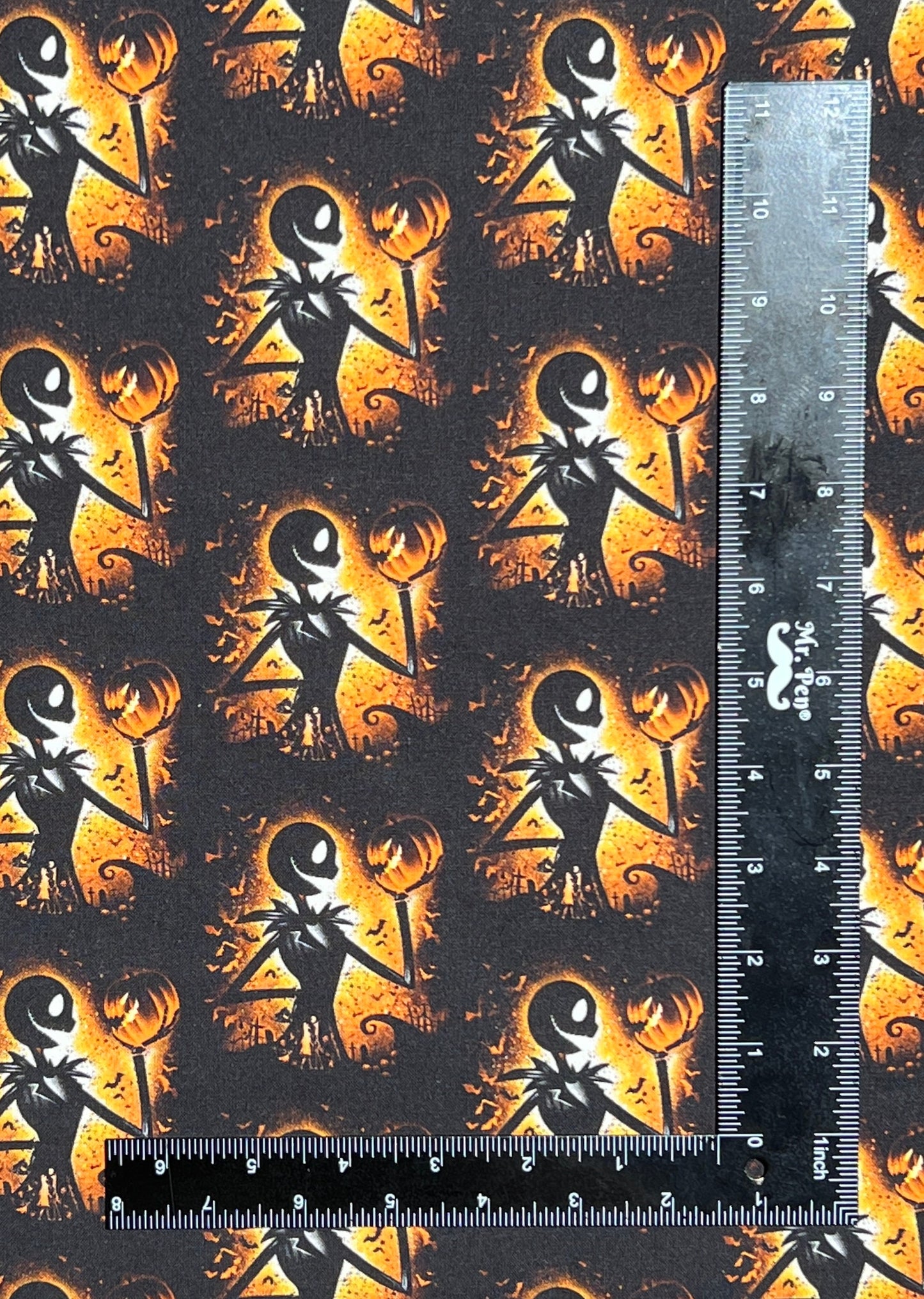Good versus Evil Nightmare Before Christmas Jack Skellington
