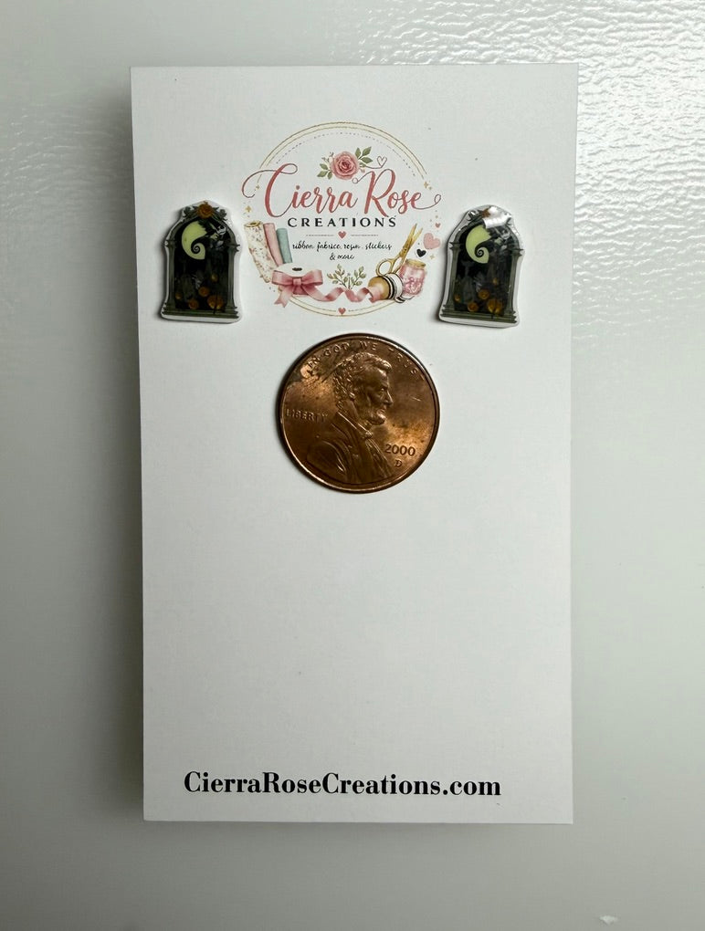 Nightmare Before Christmas Earrings