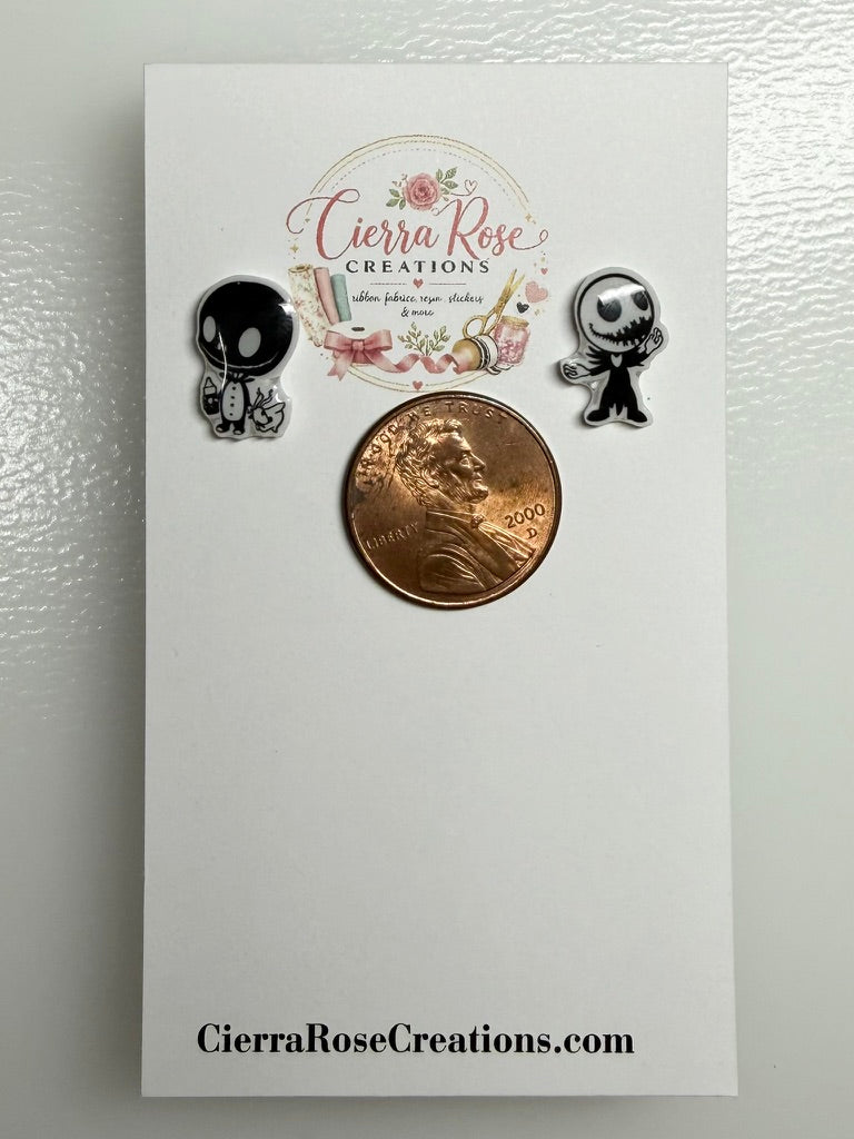 Jack Skelington Earrings