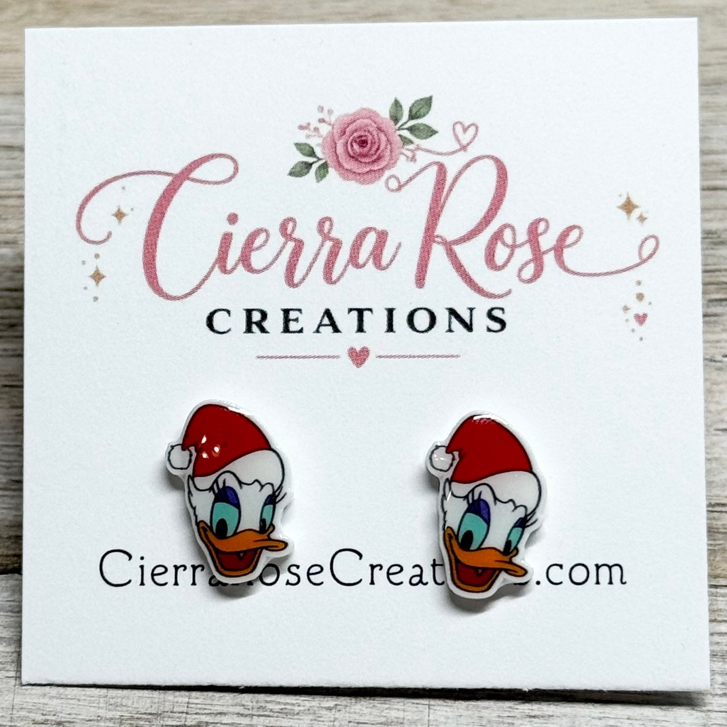 Daisy Earrings