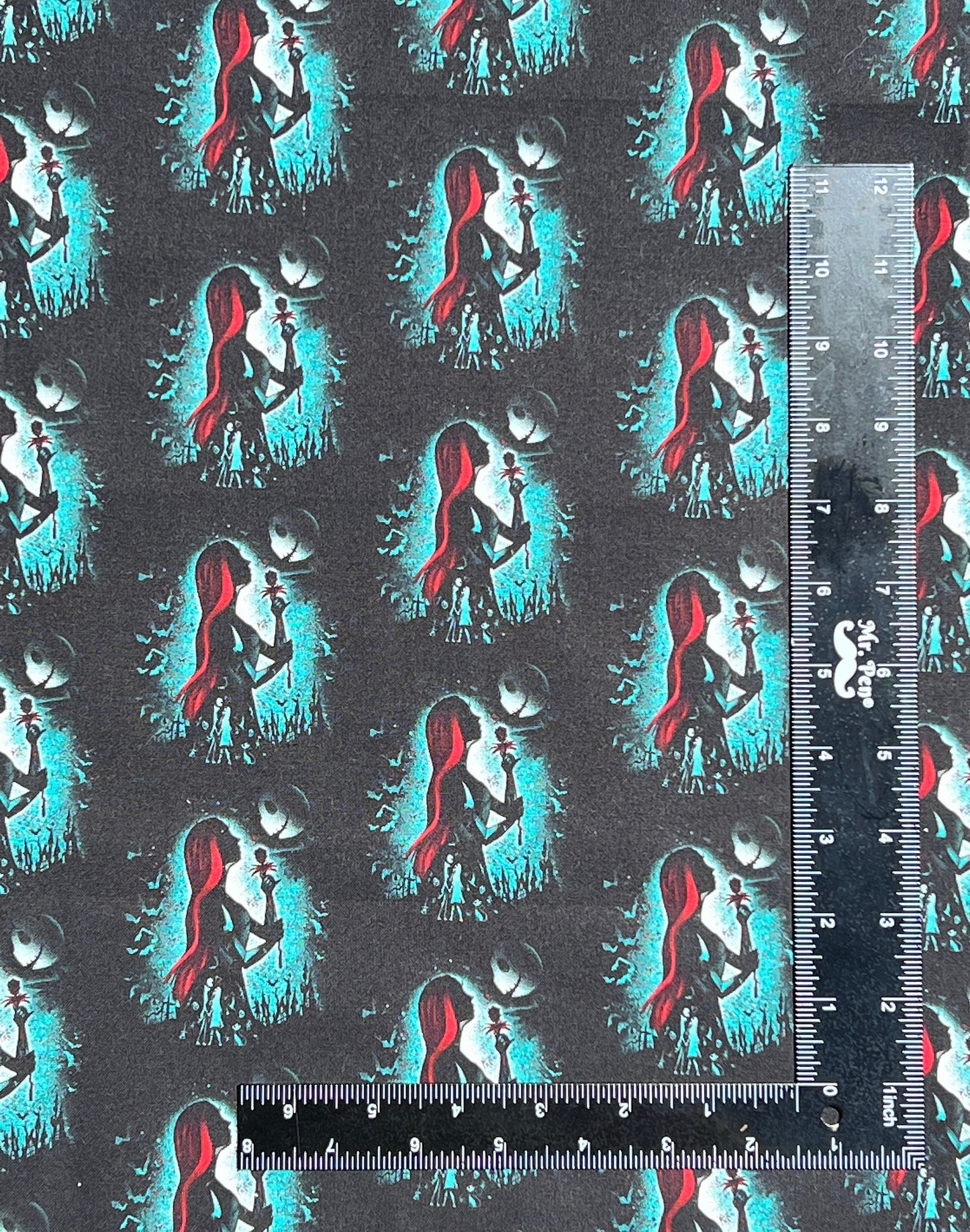 Good versus Evil Nightmare Before Christmas Sally
