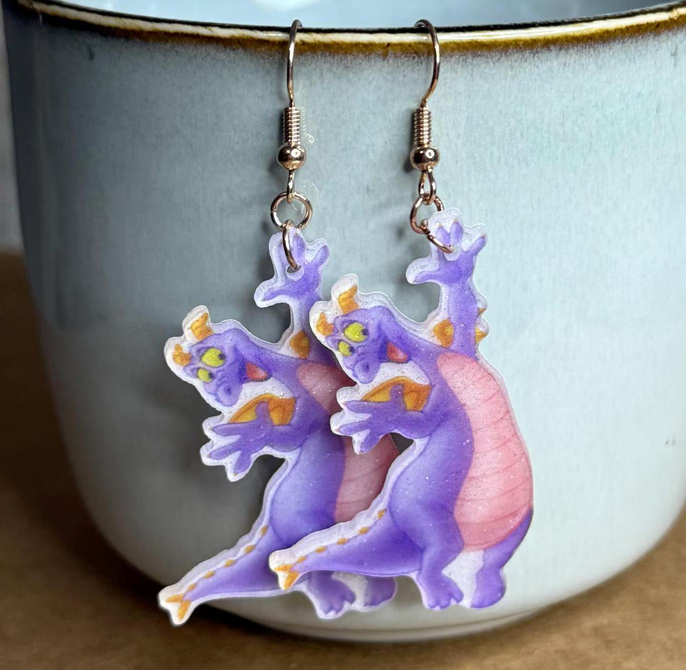 Figment Earrings