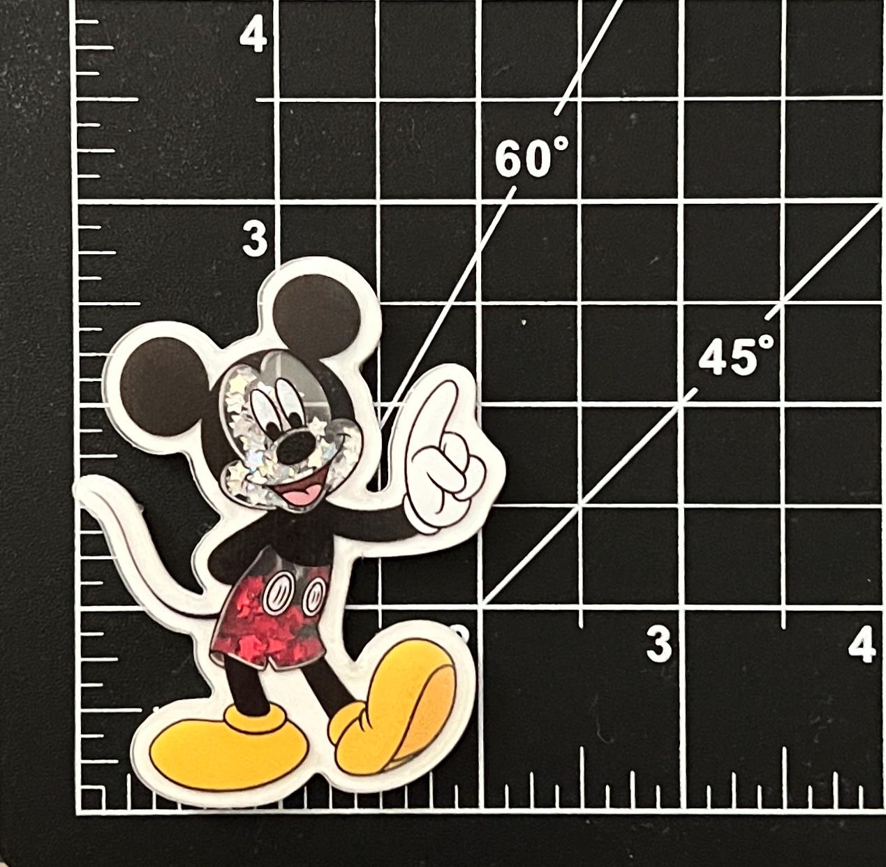 Mickey Mouse Shakers