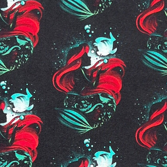 Good versus Evil Little Mermaid Ariel