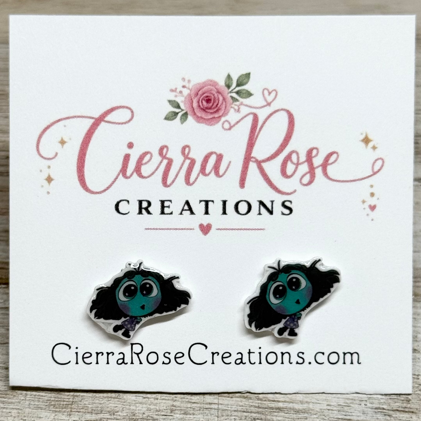 Envy Earrings