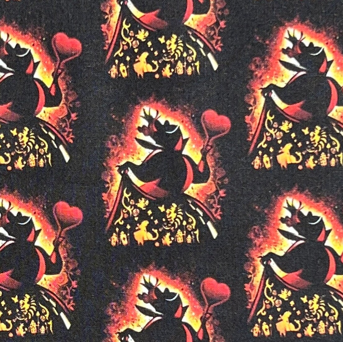 Good versus Evil Queen of Hearts