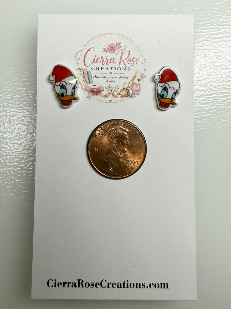 Daisy Earrings