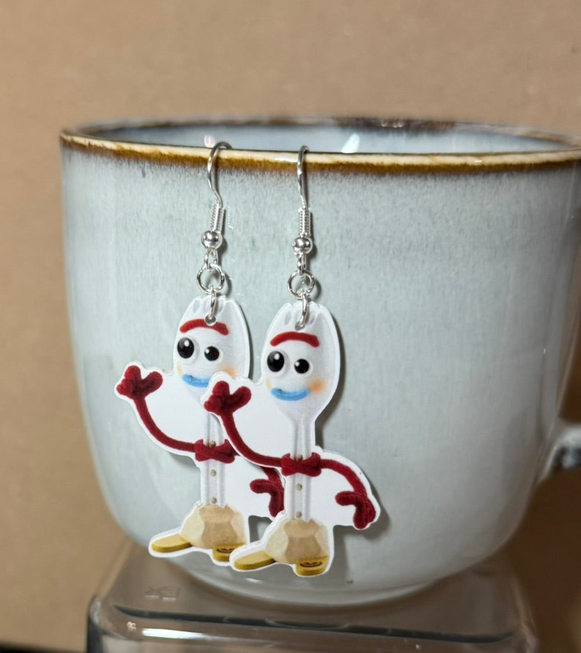 Toy Story Earrings