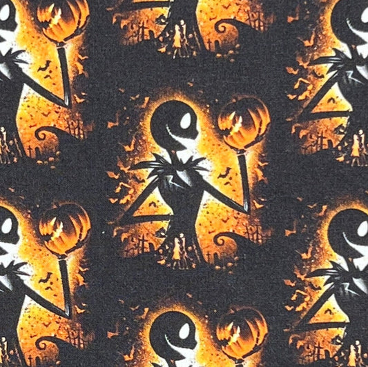 Good versus Evil Nightmare Before Christmas Jack Skellington