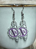Disneys's UP themed Earrings