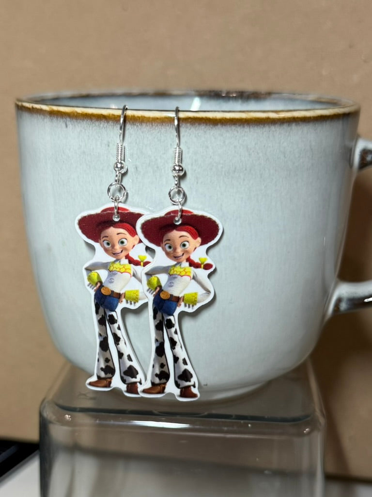 Toy Story Earrings