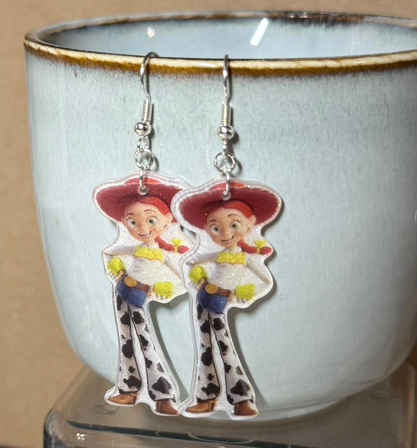 Toy Story Earrings