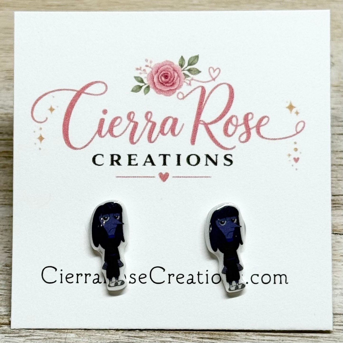 Ennui Inside Out Earrings