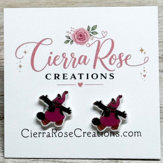 Bing Bong Inside Out Earrings