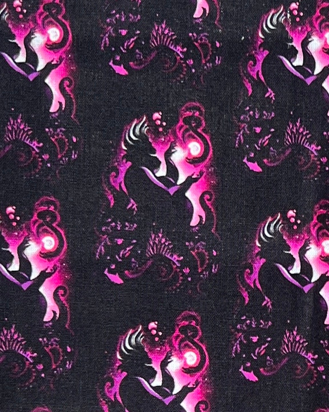 Good versus Evil Little Mermaid Ursula