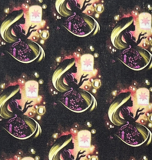 Good versus Evil Rapunzel Tangled