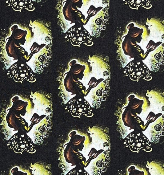 Good versus Evil Beauty and the Beast Belle