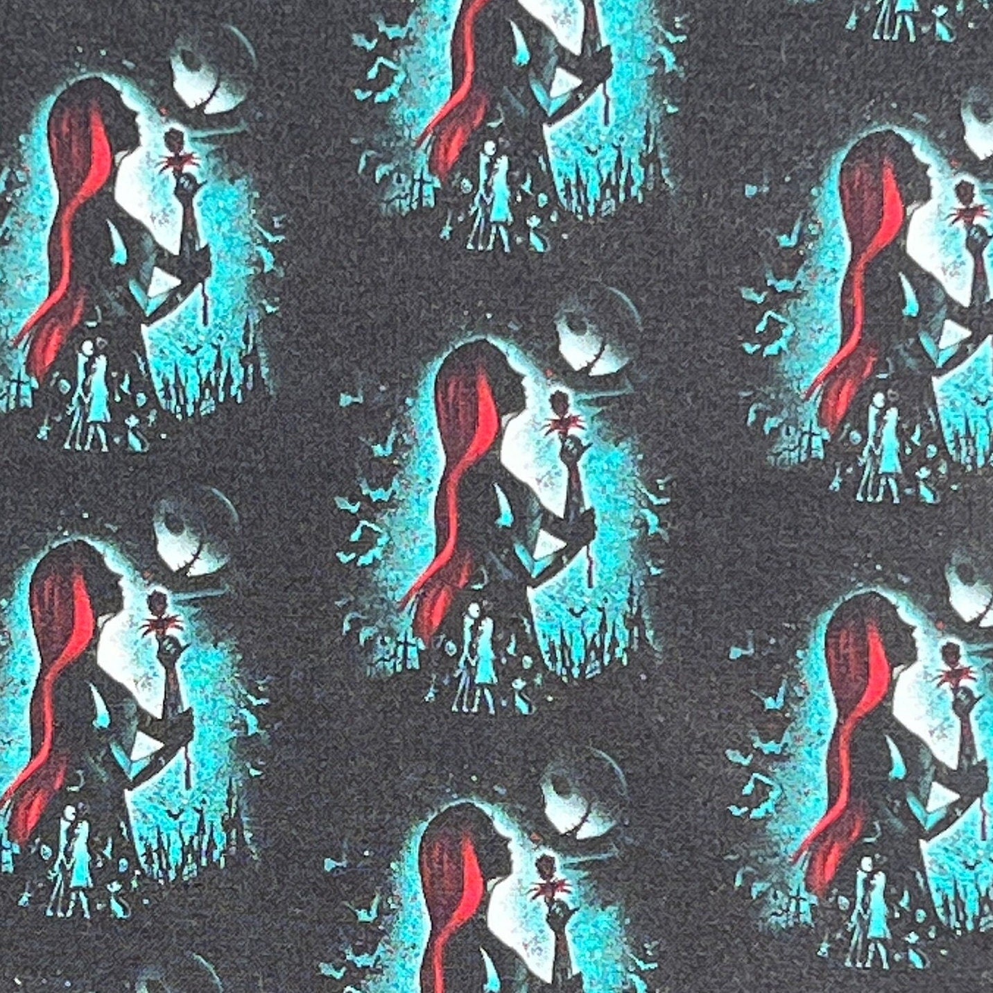 Good versus Evil Nightmare Before Christmas Sally