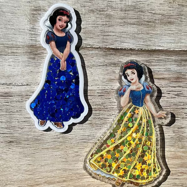 Snow White Shakers