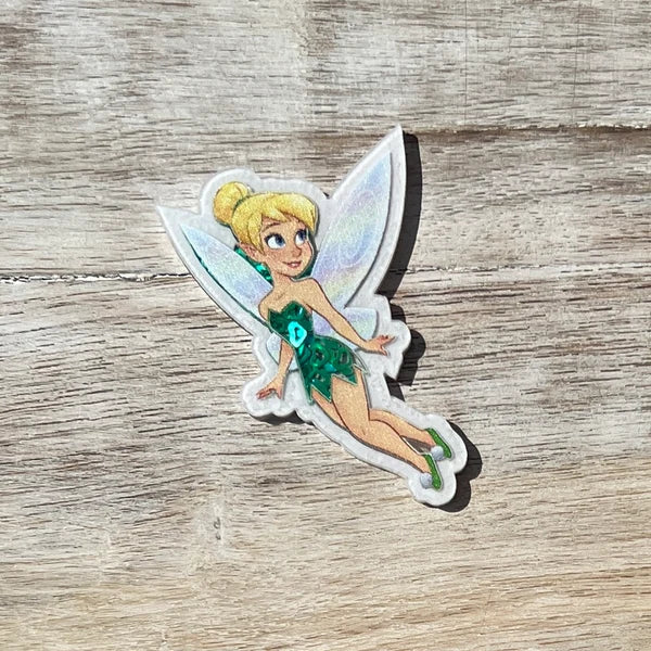 Peter Pan TinkerBell Shaker