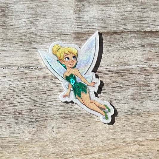 Peter Pan TinkerBell Shaker
