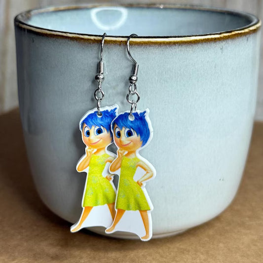 Joy Inside Out Earrings
