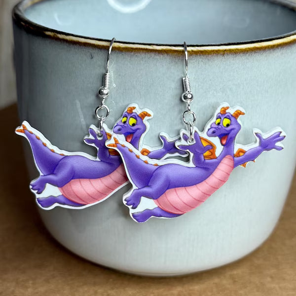 Figment Earrings