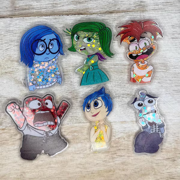 Inside Out Shakers
