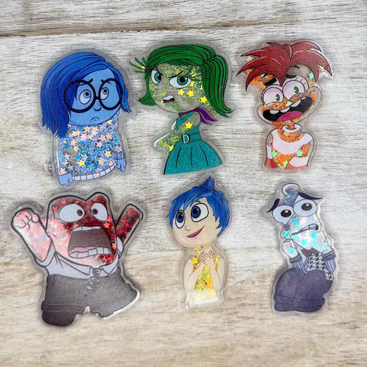 Inside Out Shakers
