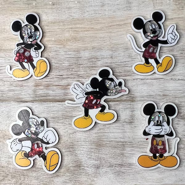 Mickey Mouse Shakers