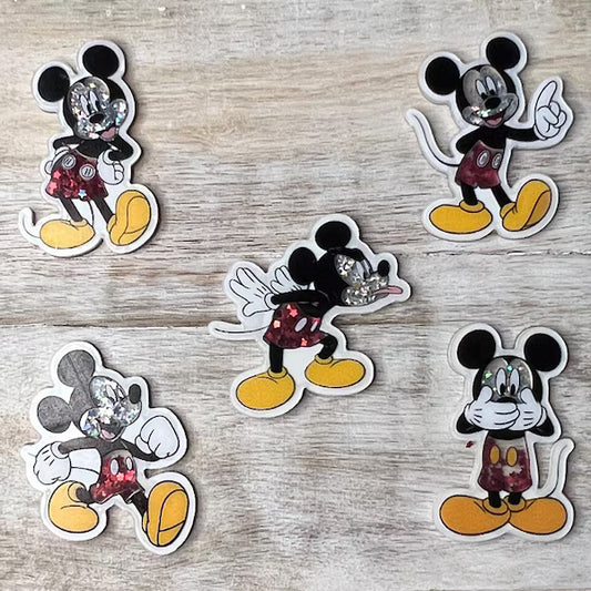 Mickey Mouse Shakers