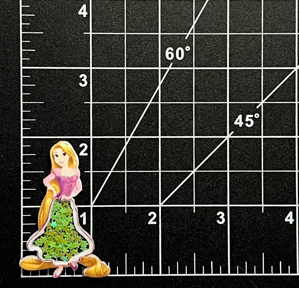Disney Princess Shakers