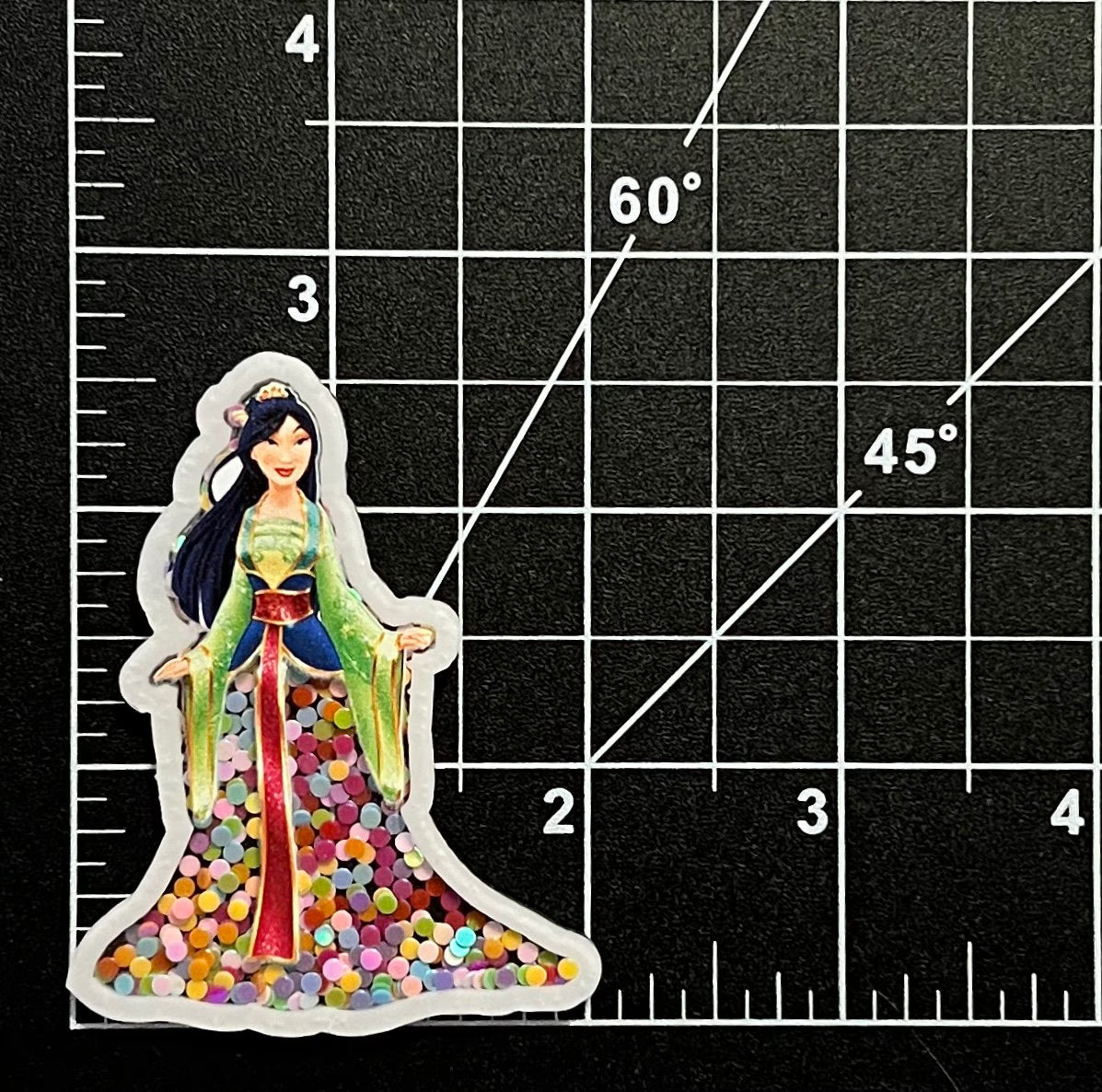 Disney Princess Shakers