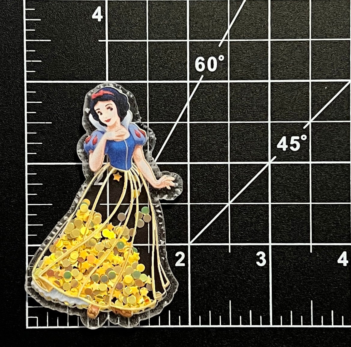 Snow White Shakers
