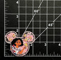 Mickey & Minnie Mouse Acrylic Shakers | Hair Bow Center, Embellishment