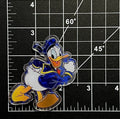 Disney Donald Duck Acrylic Shakers | Hair Bow Center, Key Ring, Scrapbook Embellishment