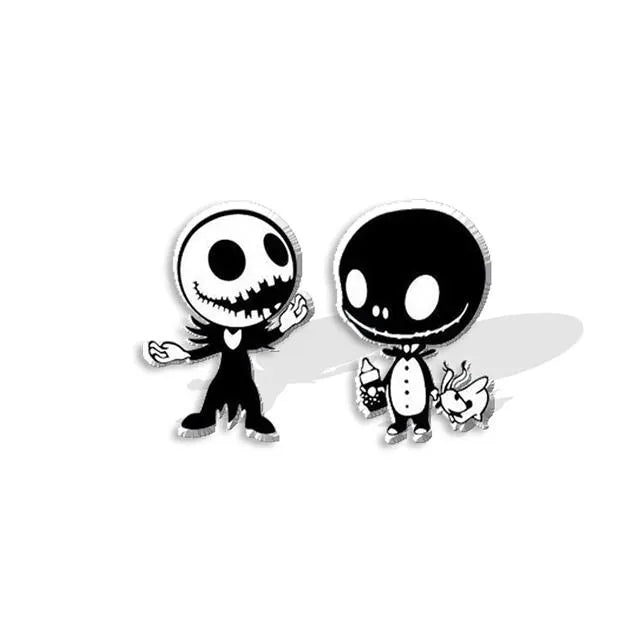 Jack Skelington Earrings