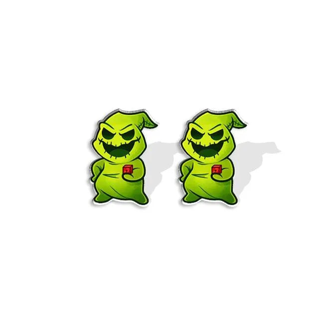 Oogie Boogie Earrings