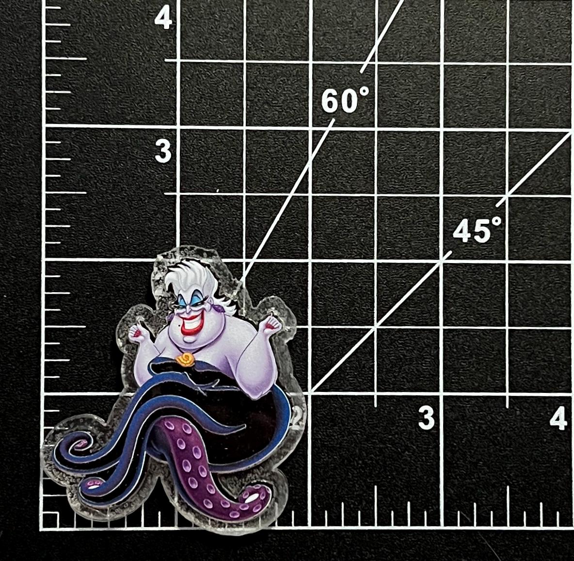 Little Mermaid Shakers