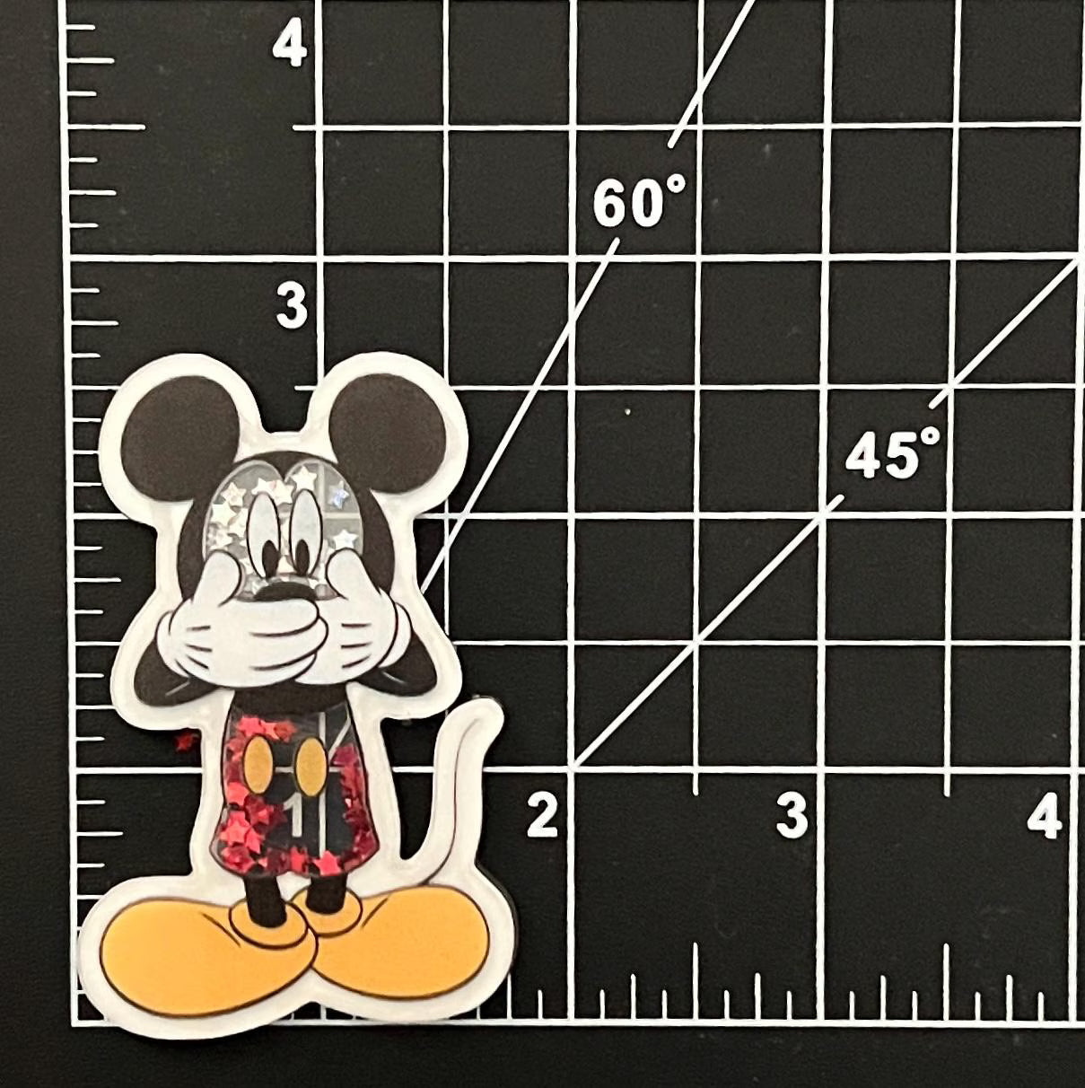 Mickey Mouse Shakers