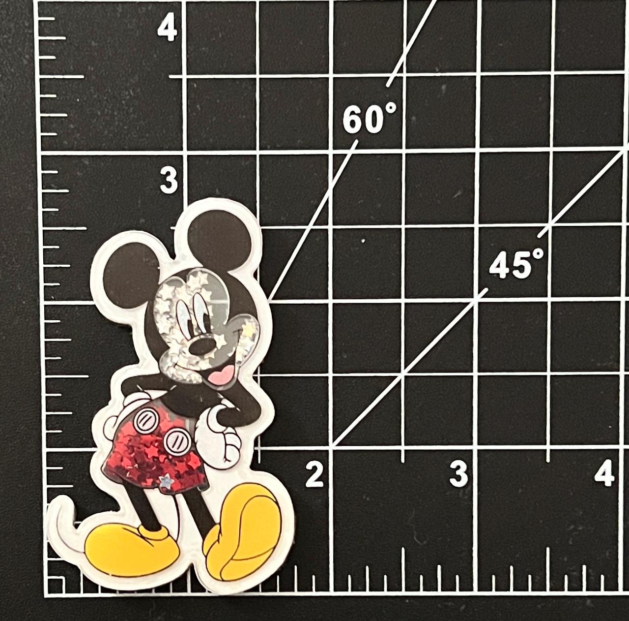 Mickey Mouse Shakers