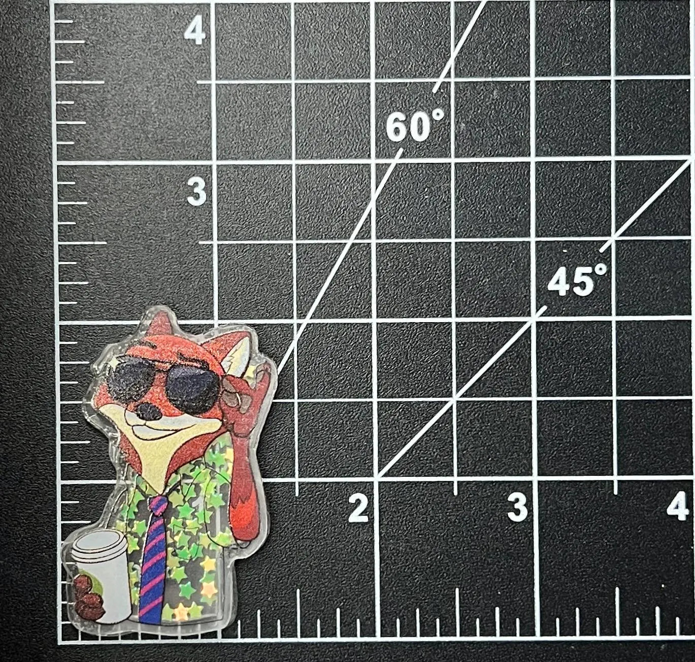 Zootopia Shakers